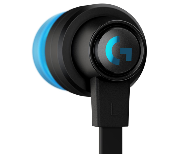 LOGITECH G333 czarny 981-000924 - 645595 - zdjęcie 2
